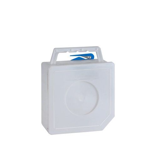  WEMAS Zubehör Warnbandspender transparent mit Messer 12451663